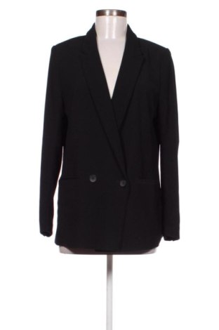 Sacou de femei H&M, Mărime M, Culoare Negru, Preț 91,75 Lei, #137632640