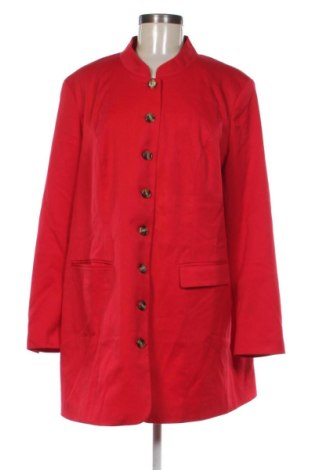 Dámské sako  Bpc Bonprix Collection, Velikost XXL, Barva Červená, Cena  544,00 Kč, #137633549