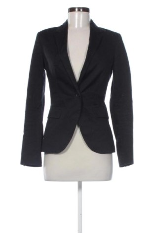 Damen Blazer Zara, Größe S, Farbe Schwarz, Preis 26,00 €, #137635449