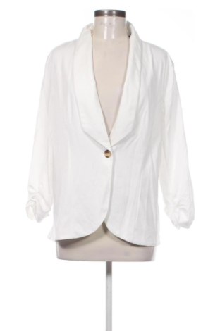 Női blézer Unbranded, Méret XL, Szín Fehér, Ár 12 411 Ft, #137635939