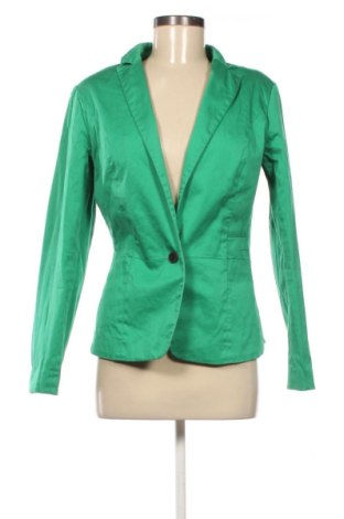Sacou de femei Pull&Bear, Mărime L, Culoare Verde, Preț 99,73 Lei, #137636771