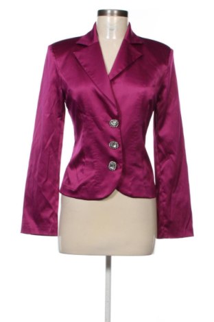 Sacou de femei Unbranded, Mărime S, Culoare Roz, Preț 73,49 Lei, #137637034