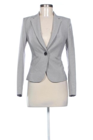 Damen Blazer H&M, Größe S, Farbe Grau, Preis 13,00 €, #137639270