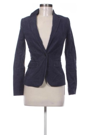 Damen Blazer Orsay, Größe XS, Farbe Blau, Preis 16,00 €, #137639470