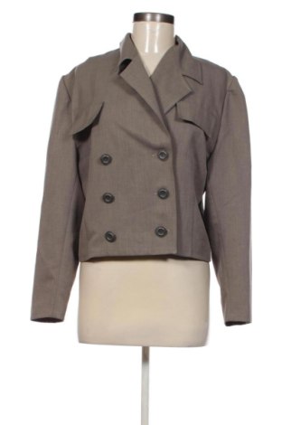 Damen Blazer Unbranded, Größe M, Farbe Braun, Preis 18,18 €, #137640007