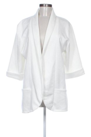 Sacou de femei Unbranded, Mărime XL, Culoare Alb, Preț 136,48 Lei, #137641295