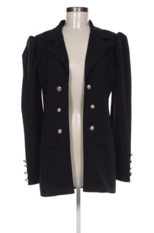 Sacou de femei ChicMe, Mărime M, Culoare Negru, Preț 62,99 Lei, #137641655
