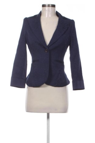 Damen Blazer Alannah Hill, Größe S, Farbe Blau, Preis 25,00 €, #137641704
