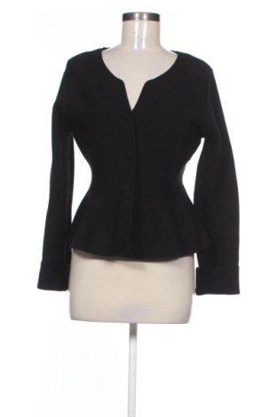 Sacou de femei Zara, Mărime M, Culoare Negru, Preț 152,00 Lei, #137641786