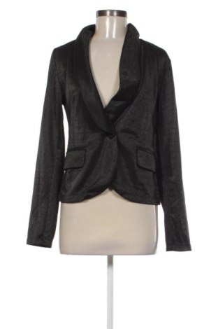 Sacou de femei Fishbone, Mărime M, Culoare Negru, Preț 52,36 Lei, #137642740