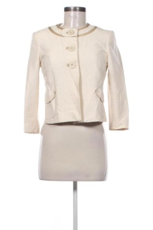 Sacou de femei Battibaleno, Mărime S, Culoare Ecru, Preț 94,48 Lei, #137644295