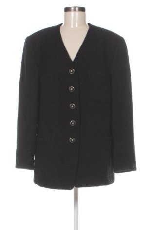 Дамско сако Gerry Weber, Размер XL, Цвят Черен, Цена 31,00 €, #137644453