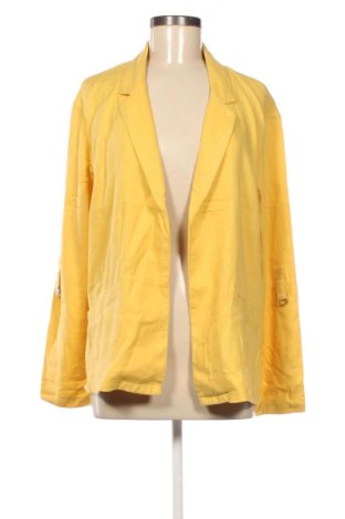 Női blézer Bershka, Méret M, Szín Sárga, Ár 6 028 Ft, #137645147
