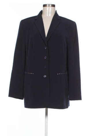 Sacou de femei Gerry Weber, Mărime L, Culoare Albastru, Preț 115,48 Lei, #137645253