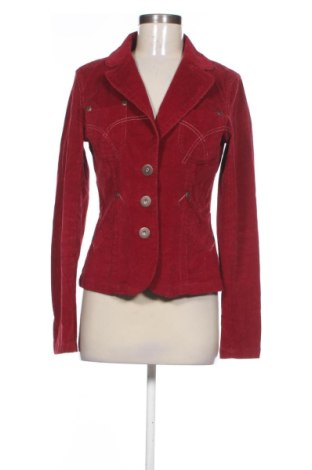 Sacou de femei VILA, Mărime M, Culoare Roșu, Preț 83,99 Lei, #137645943