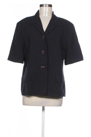 Damen Blazer Marks & Spencer, Größe XL, Farbe Blau, Preis € 17,00, #137646018
