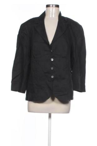 Damen Blazer Gerry Weber, Größe L, Farbe Schwarz, Preis € 23,00, #137646131