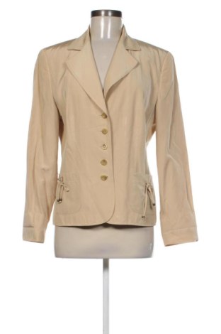 Dámske sako  Gerry Weber, Veľkosť L, Farba Béžová, Cena  21,00 €, #137647519
