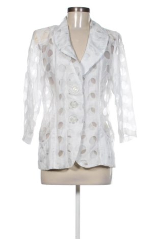 Dámske sako  Unbranded, Veľkosť L, Farba Biela, Cena  23,00 €, #137647538