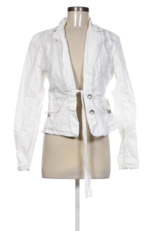 Dámske sako  Mexx, Veľkosť M, Farba Biela, Cena  13,00 €, #137649722