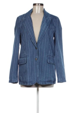 Dámské sako  Desigual, Velikost L, Barva Modrá, Cena  1 286,00 Kč, #137653436