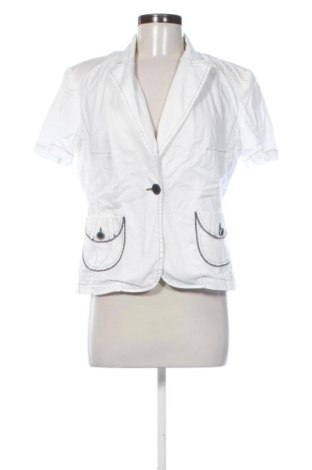 Damski żakiet Unbranded, Rozmiar XL, Kolor Biały, Cena 105,84 zł, #137655545