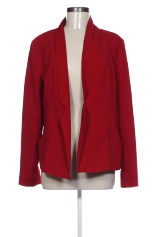 Damen Blazer Atmosphere, Größe M, Farbe Rot, Preis € 17,07, #137655712