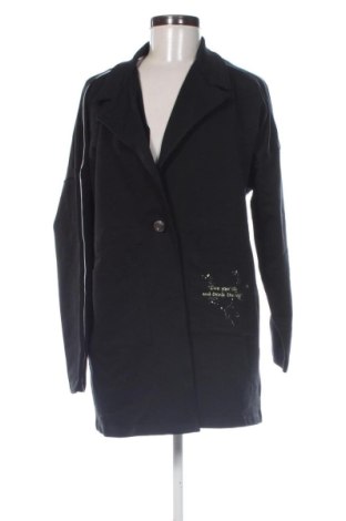 Sacou de femei Unbranded, Mărime 3XL, Culoare Negru, Preț 190,00 Lei, #137656498