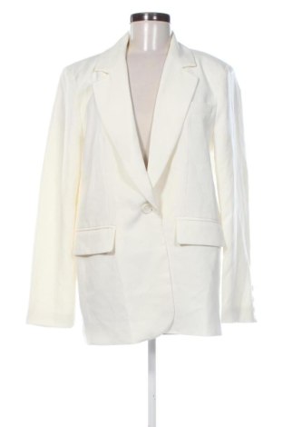 Damen Blazer Unbranded, Größe M, Farbe Ecru, Preis € 19,94, #137656989