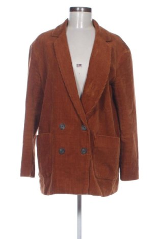 Dámské sako  Pull&Bear, Velikost L, Barva Oranžová, Cena  461,00 Kč, #137660891