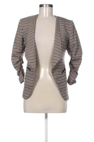 Дамско сако H&M, Размер S, Цвят Многоцветен, Цена 19,00 €, #137593836