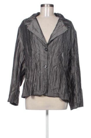 Sacou de femei Unbranded, Mărime 3XL, Culoare Gri, Preț 244,76 Lei, #137594399