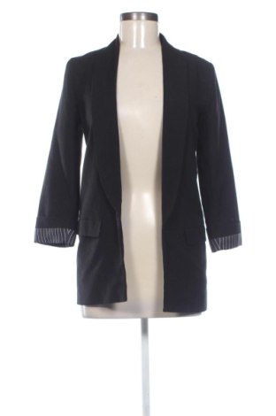 Sacou de femei Sinsay, Mărime XXS, Culoare Negru, Preț 62,99 Lei, #137620114