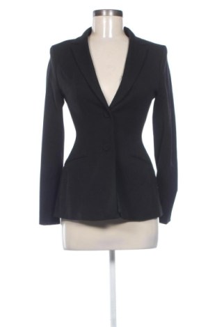 Sacou de femei H&M, Mărime XXS, Culoare Negru, Preț 89,23 Lei, #137620270