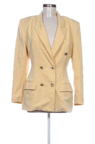 Sacou de femei Unbranded, Mărime M, Culoare Galben, Preț 74,00 Lei, #137623024