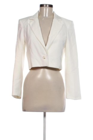 Dámské sako  Stradivarius, Velikost XS, Barva Bílá, Cena  461,00 Kč, #137628588