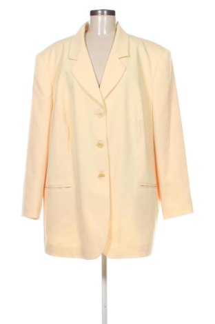 Dámské sako  Unbranded, Velikost 3XL, Barva Žlutá, Cena  752,00 Kč, #137629510
