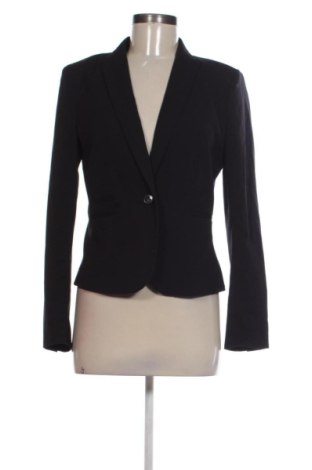 Dámské sako  H&M, Velikost M, Barva Černá, Cena  235,00 Kč, #137633960