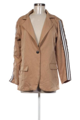 Sacou de femei Unbranded, Mărime L, Culoare Bej, Preț 121,99 Lei, #137633980