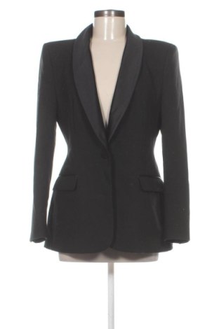 Дамско сако Zara, Размер M, Цвят Черен, Цена 19,00 €, #137645271