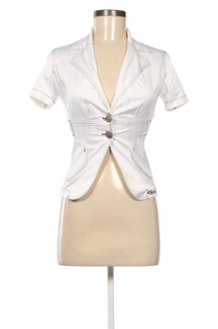 Damen Blazer Unbranded, Größe XS, Farbe Weiß, Preis € 18,00, #137646225