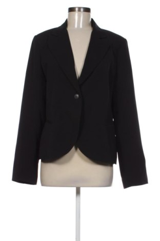 Sacou de femei H&M, Mărime XL, Culoare Negru, Preț 131,23 Lei, #137648110