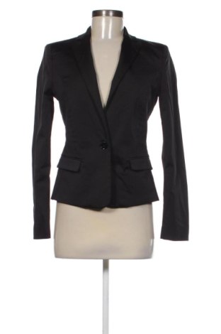 Sacou de femei Mango, Mărime M, Culoare Negru, Preț 110,23 Lei, #137648147