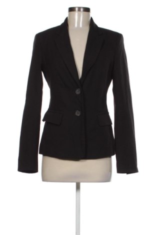Sacou de femei United Colors Of Benetton, Mărime M, Culoare Negru, Preț 83,99 Lei, #137648266
