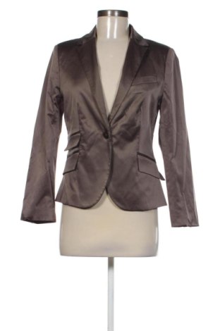 Sacou de femei Zara, Mărime L, Culoare Maro, Preț 99,73 Lei, #137648329