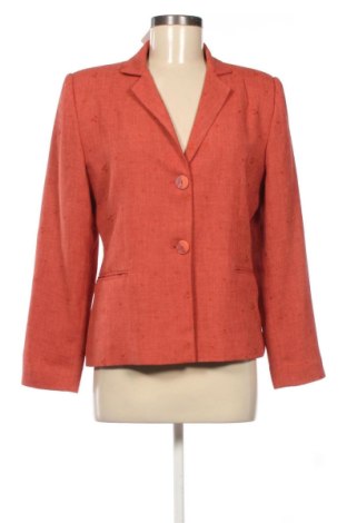Sacou de femei Galinel, Mărime XL, Culoare Portocaliu, Preț 94,48 Lei, #137648499