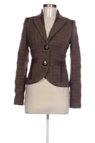 Sacou de femei Unbranded, Mărime S, Culoare Maro, Preț 83,93 Lei, #137649135