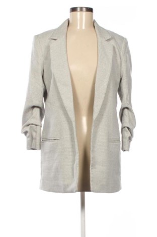 Sacou de femei H&M, Mărime S, Culoare Gri, Preț 94,47 Lei, #137650447