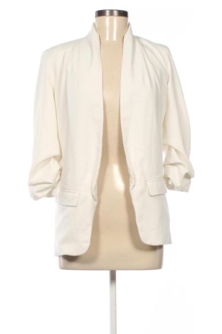 Damen Blazer Mohito, Größe XS, Farbe Ecru, Preis 21,72 €, #137652190