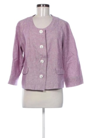 Damen Blazer Cellbes, Größe XL, Farbe Lila, Preis € 20,00, #137659023